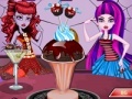 Παιχνίδι Monster High. Delicious ice cream