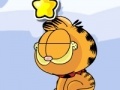 Παιχνίδι Garfield collects Stars