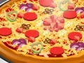 Παιχνίδι Decorate pizza