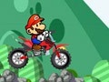 Παιχνίδι Mario Xtreme Bike