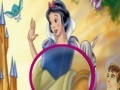 Παιχνίδι Snow White Hidden Numbers