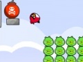 Παιχνίδι Angry Birds explosion pigs