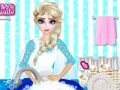 Παιχνίδι Elsa Washing Dishes