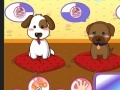 Παιχνίδι Puppies Salon
