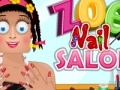 Παιχνίδι Zoe nail salon
