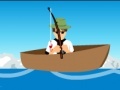 Παιχνίδι Ben 10 fishing game