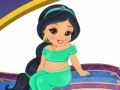 Παιχνίδι Baby Jasmine genie spa