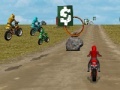 Παιχνίδι Dirtbike Racing