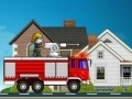 Παιχνίδι Tom become fireman