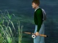 Παιχνίδι Lake fishing: green lagoon