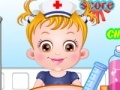 Παιχνίδι Baby Hazel Clinic