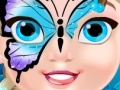 Παιχνίδι Baby Elsa Butterfly Face Art