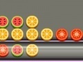 Παιχνίδι Fruit slice puzzle