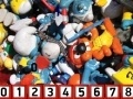 Παιχνίδι Smurfs hidden numbers