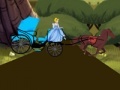 Παιχνίδι Cinderella. Carriage ride