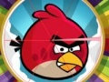 Παιχνίδι Angry Birds: Round Puzzle