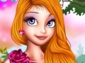 Παιχνίδι Princess Rapunzel royal makeover