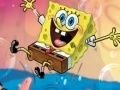 Παιχνίδι Sponge Bob hidden numbers
