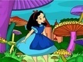 Παιχνίδι Alice In Wonderland Coloring