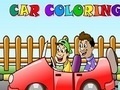 Παιχνίδι Car Coloring