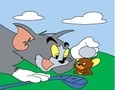 Παιχνίδι Tom and Jerry Painting