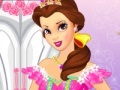 Παιχνίδι Princess Belle make up