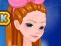 Παιχνίδι Frozen Elsa's make up