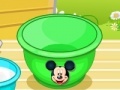 Παιχνίδι Mickey Mouse All Ears Cake