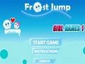 Παιχνίδι Frost Jump
