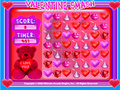 Παιχνίδι Valentine Smash