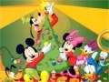 Παιχνίδι Christmas Day Mickey's. Hidden cakes