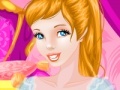 Παιχνίδι Cinderella glamours makeup