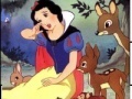 Παιχνίδι Puzzles Princess Snow White