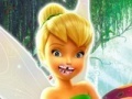 Παιχνίδι Fairy Tinker Bell: visit to the dentist