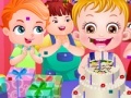 Παιχνίδι Baby Hazel. Birthday party