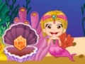 Παιχνίδι Baby princess. Treasure adventure