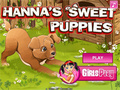 Παιχνίδι Hanna's Sweet Puppies