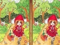 Παιχνίδι Little Red Riding Hood