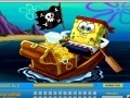Παιχνίδι Sponge Bob: Hidden letters