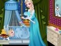 Παιχνίδι Elsa care baby