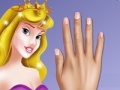 Παιχνίδι Princess Aurora nails makeover
