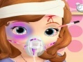 Παιχνίδι Sofia: Head injury