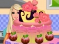 Παιχνίδι Barbie Cooking Cake