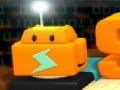 Παιχνίδι Orange robots