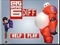 Παιχνίδι BigHero6Diff