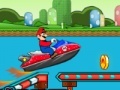 Παιχνίδι Mario Jetski Racing