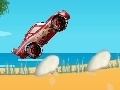 Παιχνίδι Cars On Beach