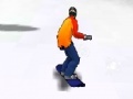 Παιχνίδι Snowboardking kaiser