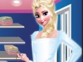 Παιχνίδι Elsa Shopping