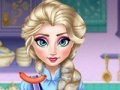 Παιχνίδι Elsa real cooking